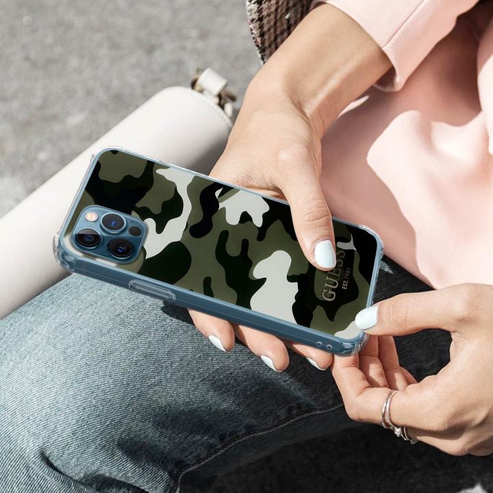 Actual product image Guess Case (Apple iPhone 12 Pro Max)