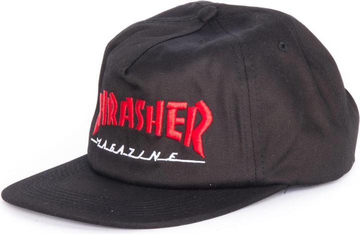 Image du produit Thrasher Casquette Skate Mag Two-Tone 5 Panel (Taille unique)