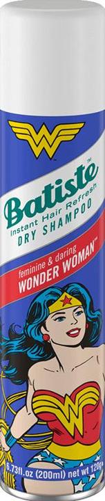 Batiste Dry Shampoo Wonder Woman 200 ml (200 ml, Trockenshampoo)