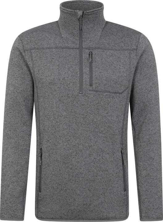 Produktbild Mountain Warehouse Helford FleeceOberteil mit halbem Reissverschluss (XS)