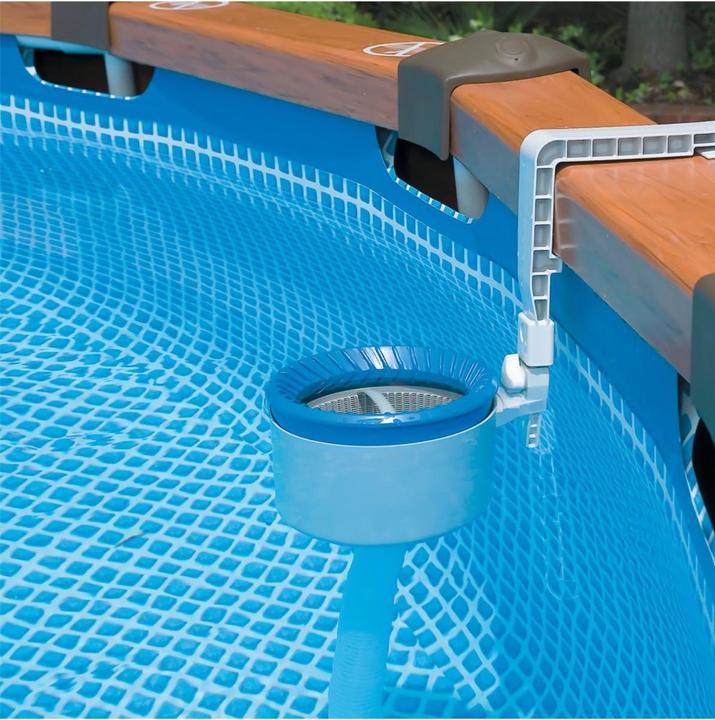 Actual product image Intex Deluxe