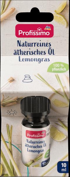 Produktbild dm Profissimo Naturreines ätherisches Öl