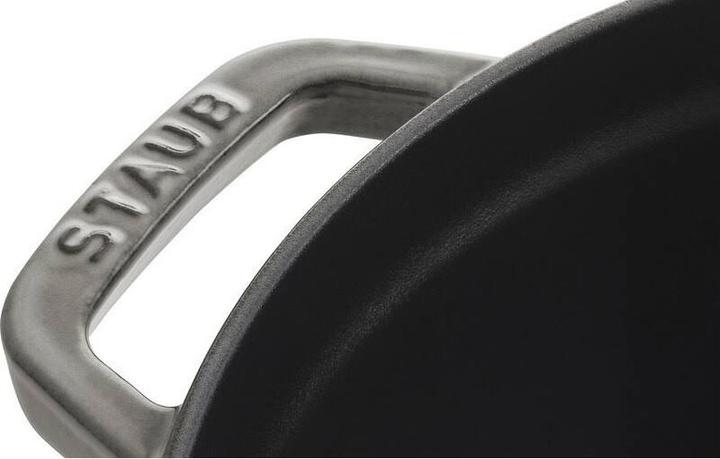 Productafbeelding Staub Cocotte (28 cm, Braadpan + kasserol, Gietijzer, Email)