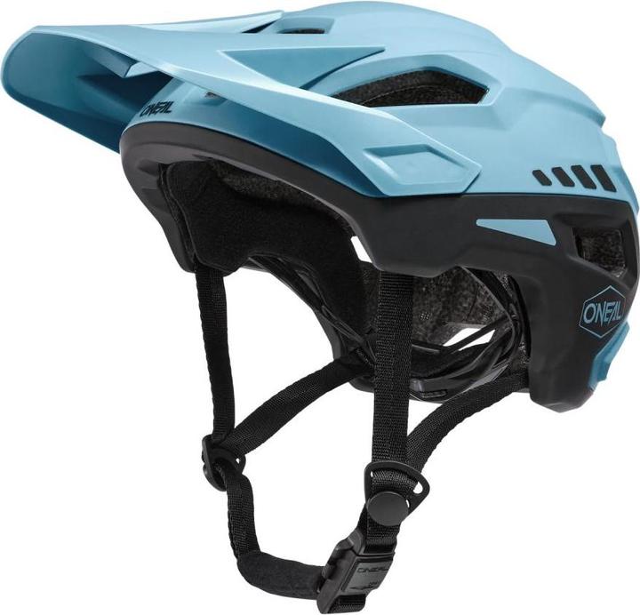 Ice Blue, Black