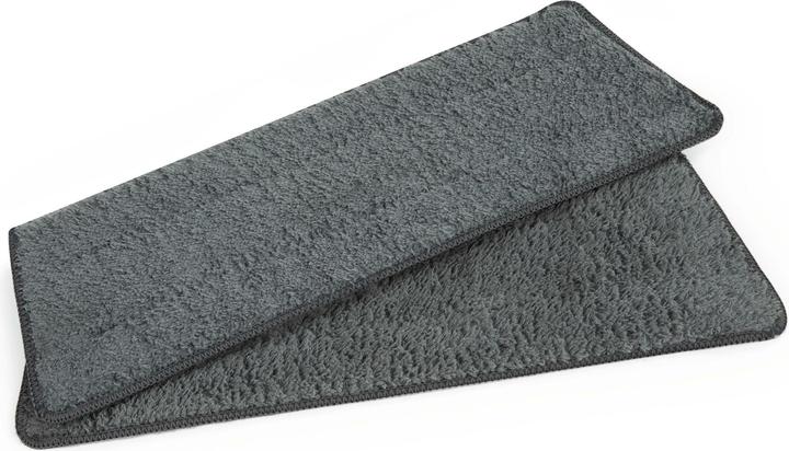 CleanMaxx Ersatz-Wischtuch 2er Set, 36 cm x 12 cm (1 pz.)