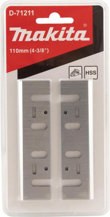 Produktbild Makita Hobelmesser HSS 110mm
