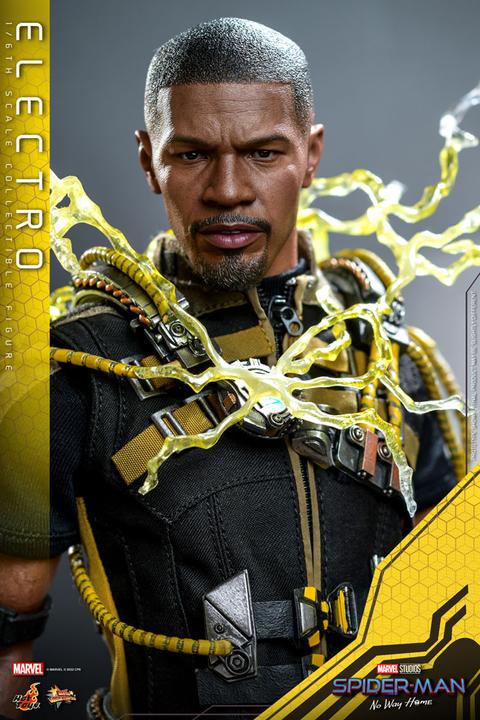 Immagine prodotto Hot Toys The Amazing Spider-Man 2 statuetta Movie Masterpiece 1/6 Electro 29 cm