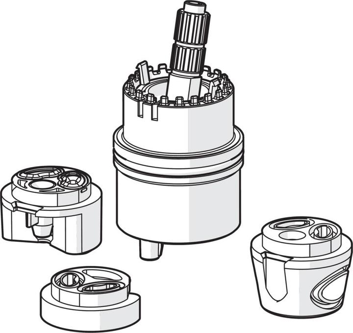 Image du produit Oras Cartouche pour mitigeur monocommande