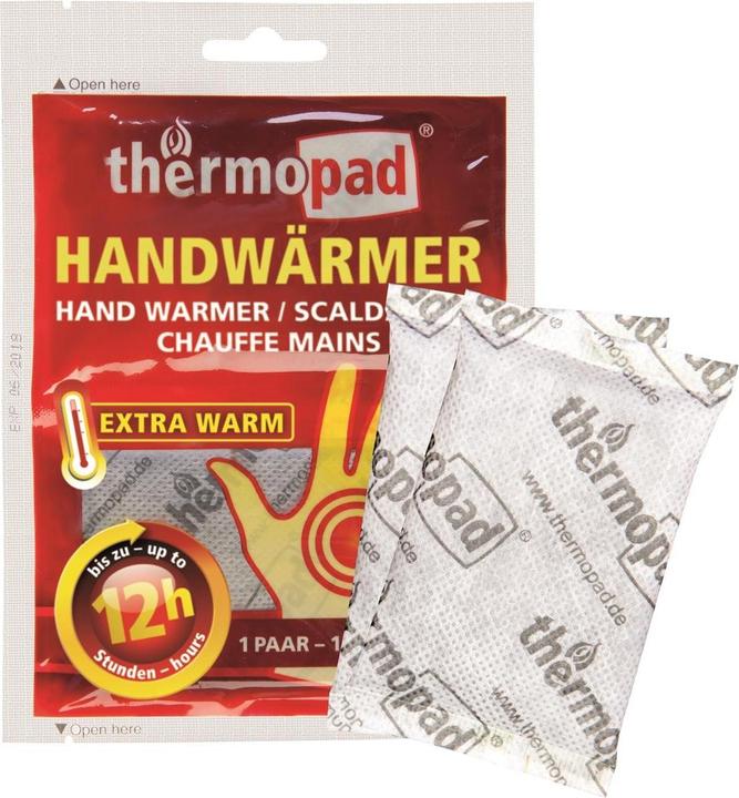 Actual product image Thermopad Hand warmer 1 pair