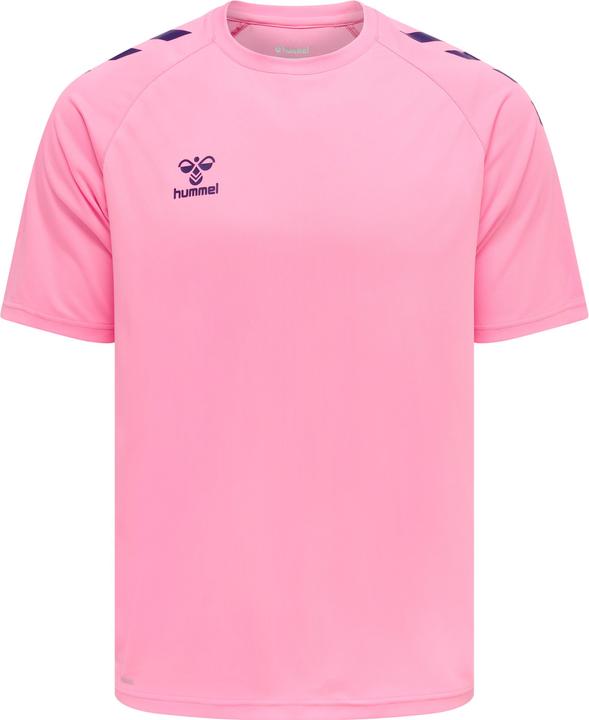 Actual product image hummel Core Xk Core Poly T-Shirt S/S (L)