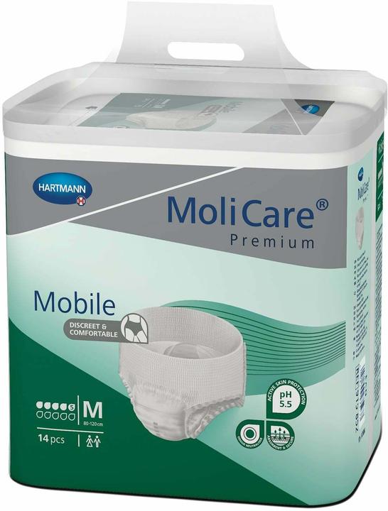 Image du produit MoliCare Mobile (14 x, M)