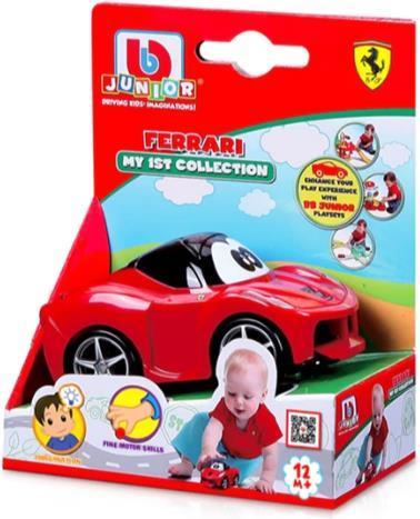 Image du produit Bburago 926867.024 - Junior MY 1ST FERRARI COLLECTION