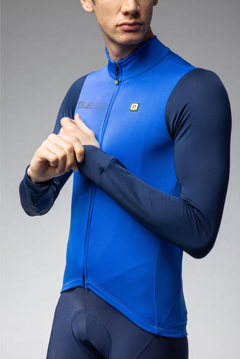 Actual product image Alé Solid Fondo 2.0 L/S Jersey (M)
