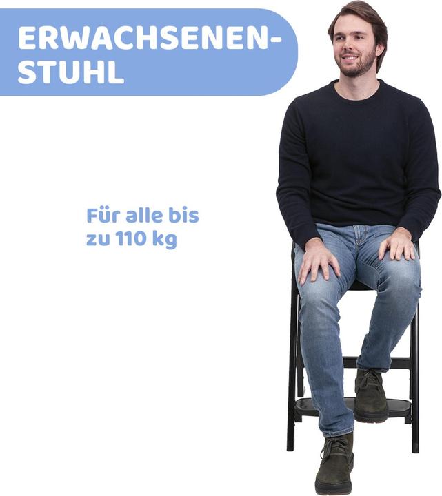 Actual product image Chicco Crescendo Lite (Highchair)