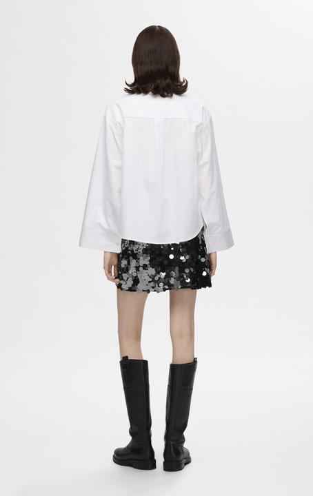 Actual product image Selected Femme Mini skirt SLFTANA (36)