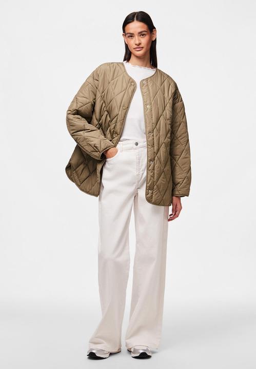 Produktbild Pieces Pcstella Quilted Jacket Noos Bc (XL)