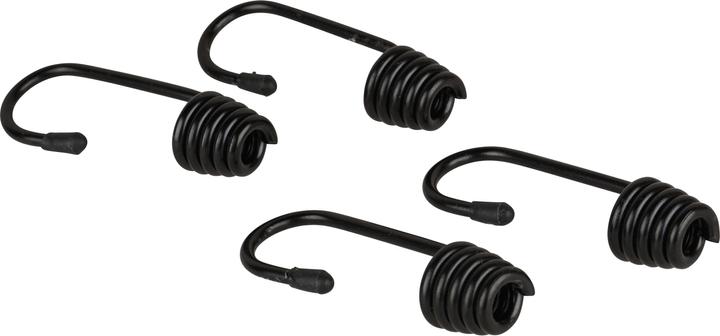 Immagine prodotto Mamutec Gancio per corda in gomma plastificata 8 mm 4 pz.