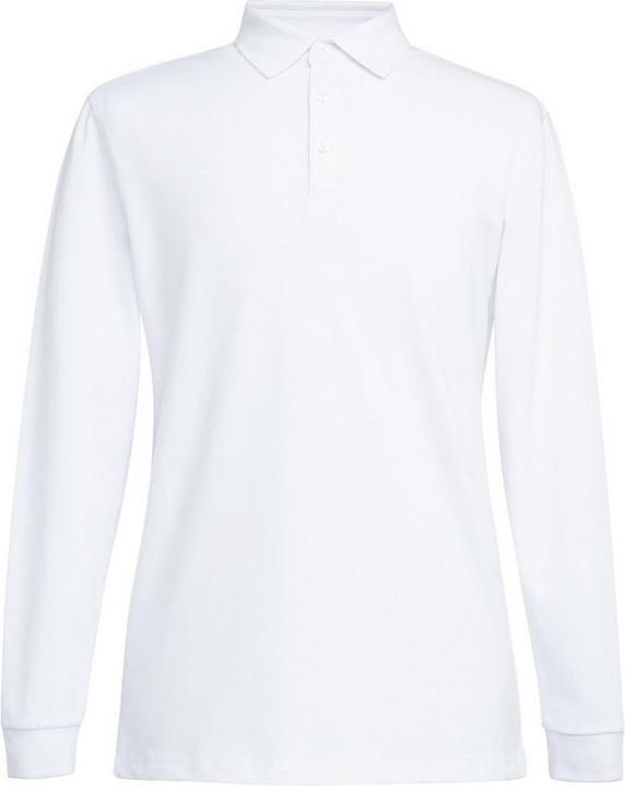 Brook Taverner Langärmeliges Poloshirt Frederick