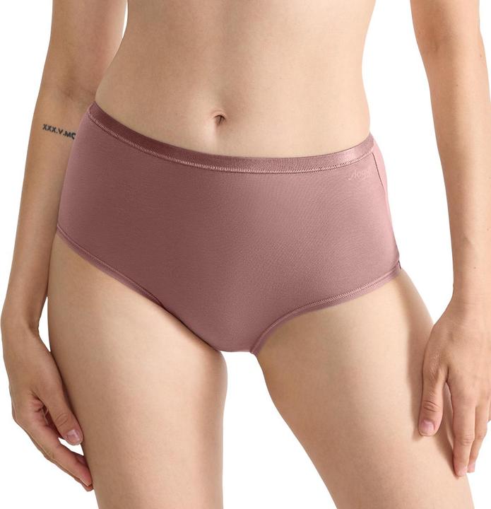 Produktbild Sloggi 6er Pack GO Daily Cotton High Waist Panty (M, 6er Pack)