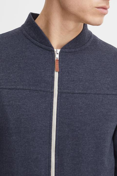 Image du produit Blend Arco Veste En Sweat Zippé Sweat-Shirt Pour Homme Avec Col Debout (S)