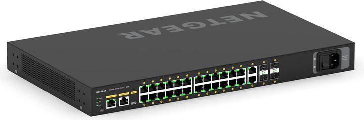 Produktbild Netgear M4250-26G4F-PoE+ (26 Ports)