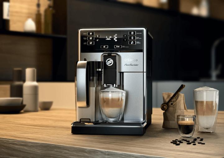 Actual product image Saeco PicoBaristo HD8927/01