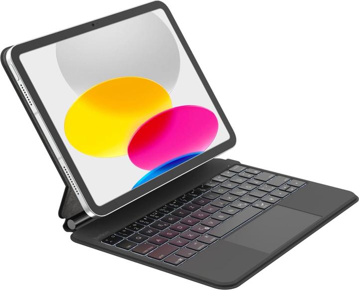 Produktbild Belkin Pro Tastatur mit Hülle (DE, iPad 10.9 (2022))