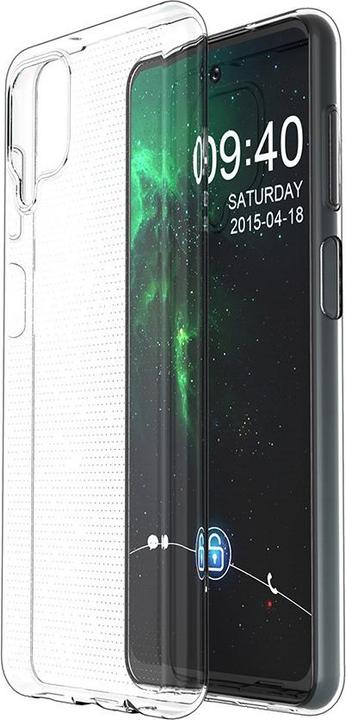 Image du produit Cover-Discount Housses en silicone pour téléphone portable (Samsung Galaxy A12)