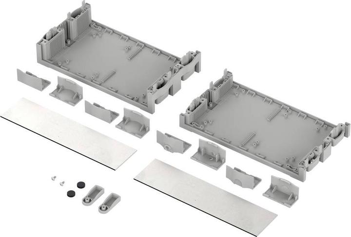 Produktbild Bopla Tisch-Gehäuse 136.9 x 240.7 x (Gehäuse)