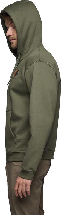 Image du produit Black Diamond M Sweat à capuche Faded Full Zip (M)
