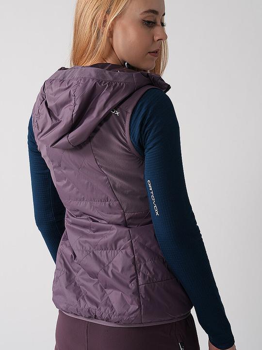 Immagine prodotto Ortovox Piz Boè Swisswool Vest W (L)