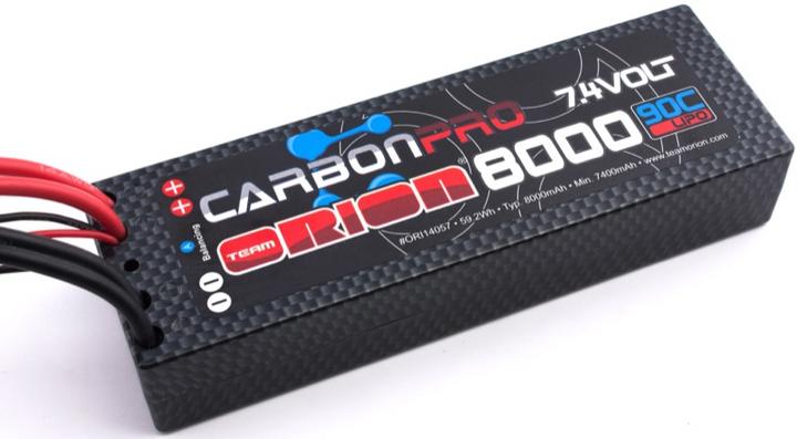 Produktbild Team Orion Akku (7.40 V, 8000 mAh)
