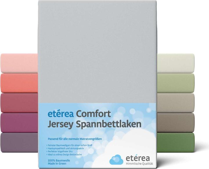 Actual product image Etérea Comfort Jersey (80 x 180 cm, 80 x 160 cm)