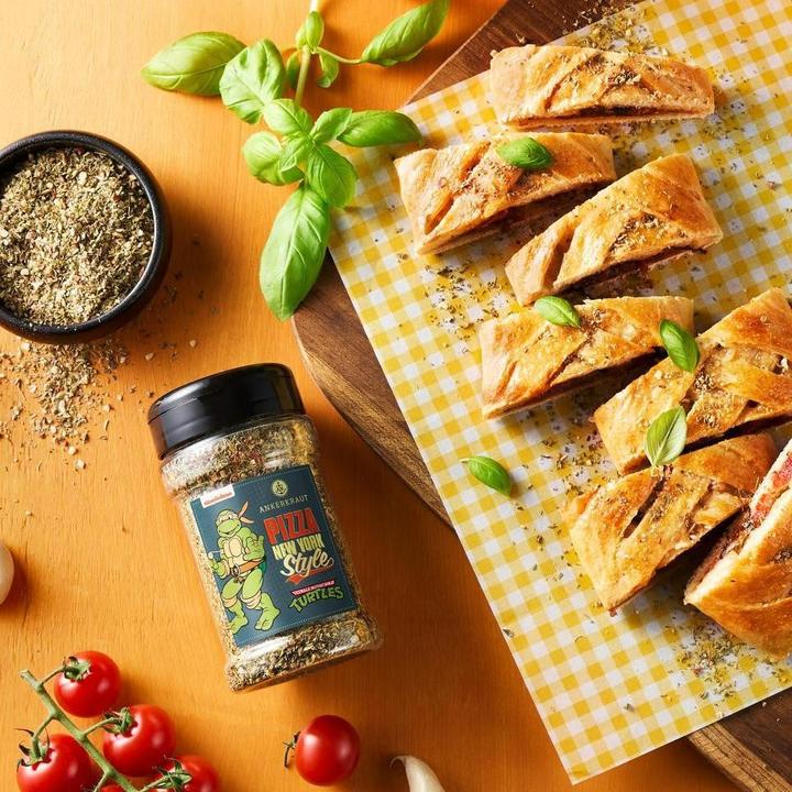 Immagine prodotto Ankerkraut Gewürze Condimento Pizza New York Style 95 g (140 g)