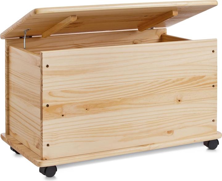 Actual product image Zeller Present toy chest