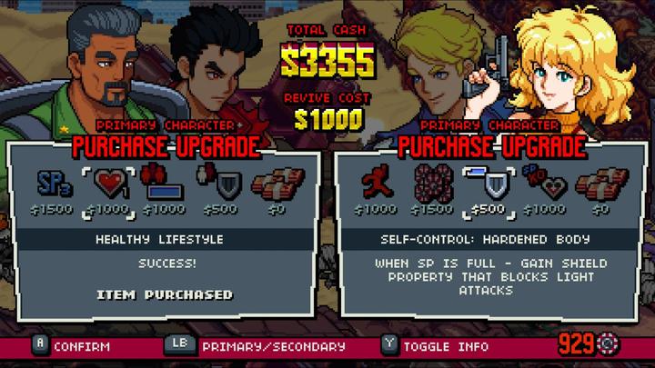 Productafbeelding Modus Games Double Dragon Gaiden Switch Rise o t. Draken UK multi (Switch, Switch Lite, Switch OLED, EN)
