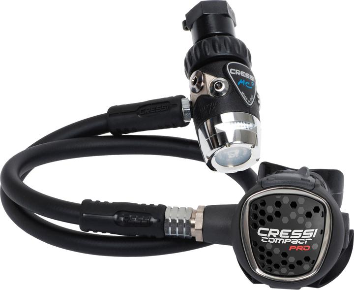 Immagine prodotto Cressi MC9 SC + Compact Pro