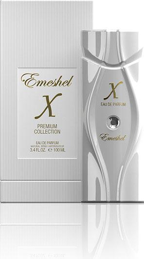 Produktbild Emeshel Premium Collection - X White (Eau de Parfum, 100 ml)