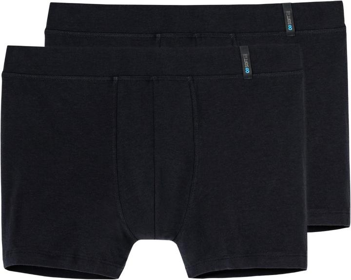 Immagine prodotto Schiesser Confezione da 2 Long Life Soft Long Life Soft (L, Confezione da 2)
