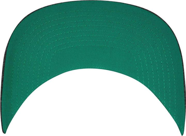 Immagine prodotto Flexfit Snapback in lana Melton (Taglia unica)
