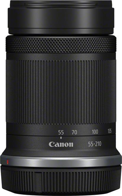 Image du produit Canon RF-S 55-210mm f/5-7.1 IS STM​ (Canon RF, APS-C / DX)