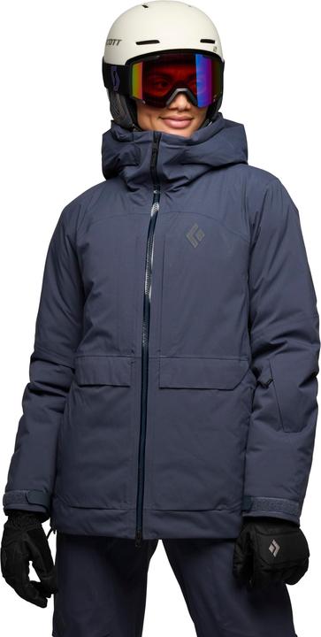 Actual product image Black Diamond W Factor Insulated Parka (S)