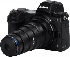 Immagine prodotto Venus Optic Festbrennweite Laowa 25mm f/2.8 2.5-5x UltraMacro Nikon Z (Nikon Z, Full-frame)