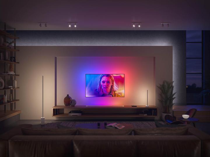 Actual product image Philips Hue Gradient Ambiance Basis (RGB, 200 cm, Indoor)