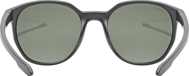 Produktbild Uvex Sports LGL 54 (Schwarz matt, Grün)