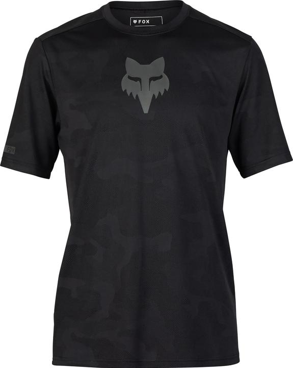 Produktbild Fox Jersey 24 Ranger Tru Dri Ss Blk (S)