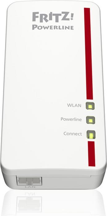 Image du produit AVM FRITZ! Powerline 1260E Edition International (P) (1200 Mbit/s)