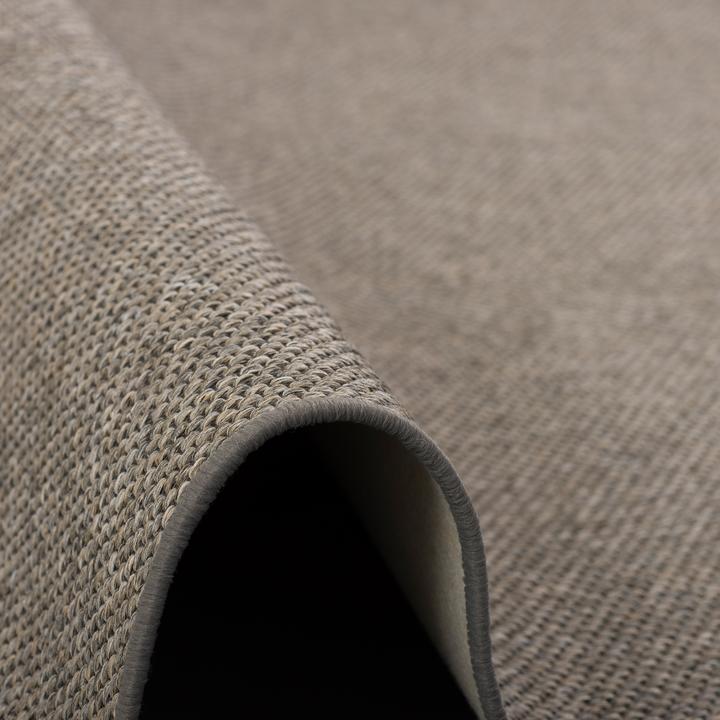 Produktbild Bentzon Natur Flachgewebe Teppich (80 x 200 cm)