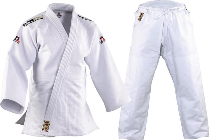 Produktbild Danrho judo-kimono kano (140, 146, 152, 158, 164, 170, 176, 182, 188)