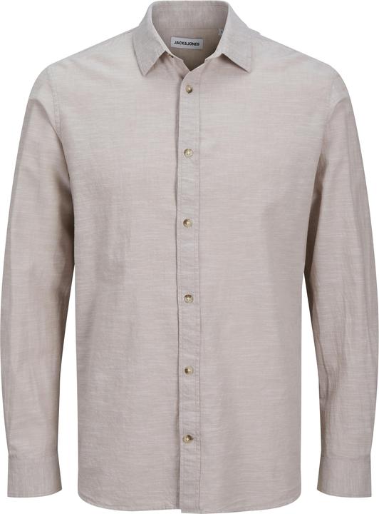Jack & Jones Jjesummer Shirt Ls Sn
